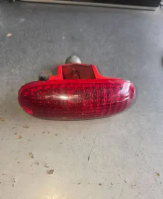 Renault Trafic II (X83) Third/center stoplight 93850108 8200209522