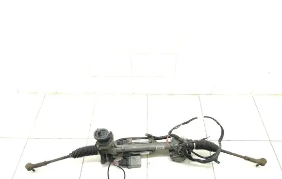Volkswagen PASSAT B6 Steering rack 3C2423051T 1K2909144M 0273010055
