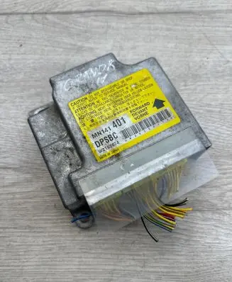 Mitsubishi Grandis Airbag control unit/module MN141401 W2T62674