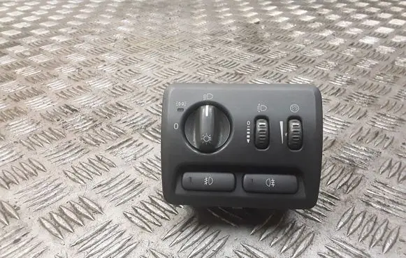 Volvo S60 Light switch 7923