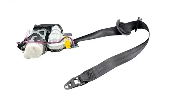 Audi A8 S8 D4 4H Front seatbelt 4H0857705A FMVSS209 34058699