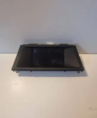 BMW X5 E70 Screen/display/small screen 2171496 9233619 21714961