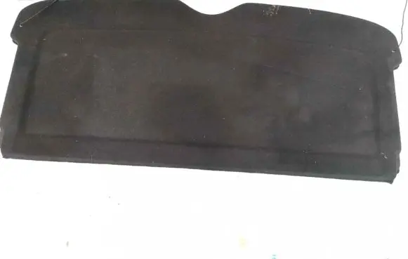 Peugeot 307 Parcel shelf