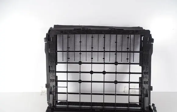 Volkswagen ID.3 Intercooler air guide/duct channel 1EA121281C