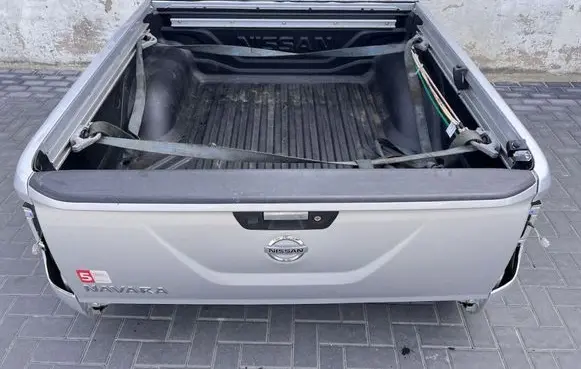 Nissan Navara D23 Tailgate/trunk/boot lid 