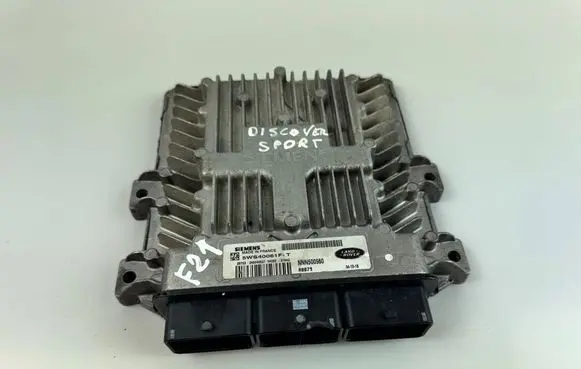 Land Rover Range Rover Sport L320 Engine control unit/module 5WS40061FT NNN500560