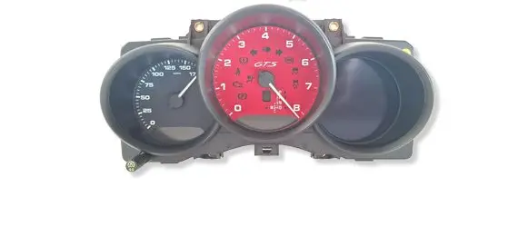 Porsche Macan (95B) Speedometer (instrument cluster) 95B920911EM 95B920911EN 95B920911FM