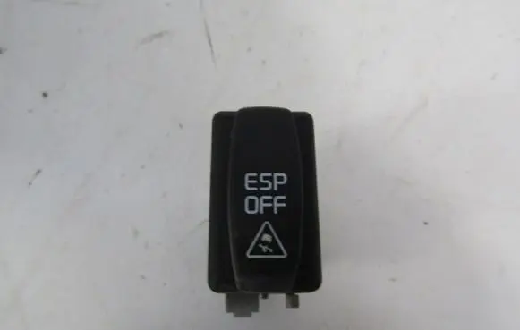 Renault Espace - Grand espace IV ESP (stability program) switch 