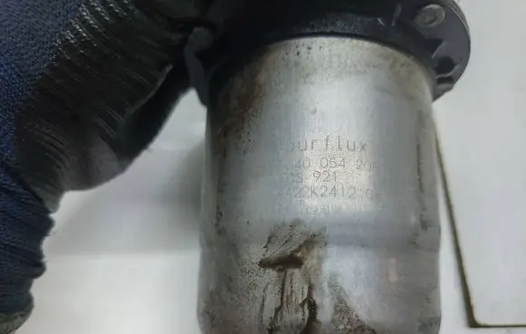 Renault Clio IV Fuel filter 164005420R