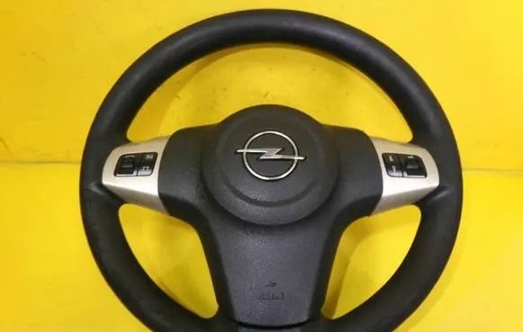Opel Corsa D Steering wheel SV70042000 980729703341