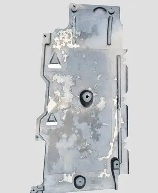 Volvo V40 Side bottom protection 31383362 PPGF29 R4ZQA