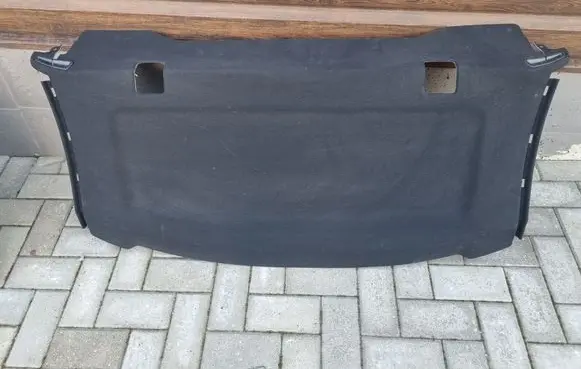 Volkswagen PASSAT B8 Parcel shelf 3G5863413