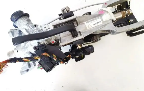 BMW X5 E53 Steering wheel axle 030182903