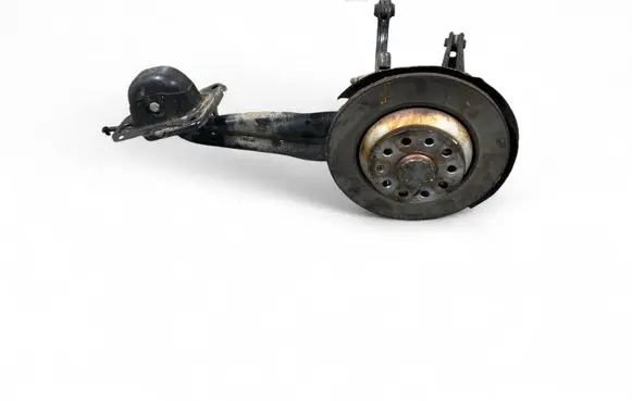 Volkswagen Tiguan Rear wheel hub spindle/knuckle 3Q0505311G 5Q0505323C