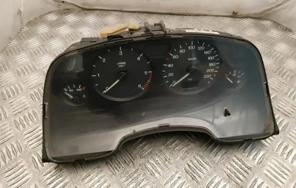 Opel Zafira A Speedometer (instrument cluster) 09228757 354130001