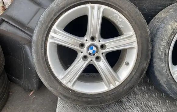 BMW 3 F30 F35 F31 R17 alloy rim 6796242