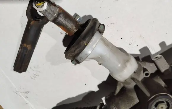 KIA Niro Steering rack 56500G5000 DE1LG614B1105