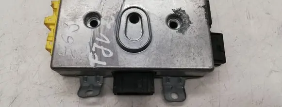 BMW 6 E63 E64 Airbag control unit/module 6957759