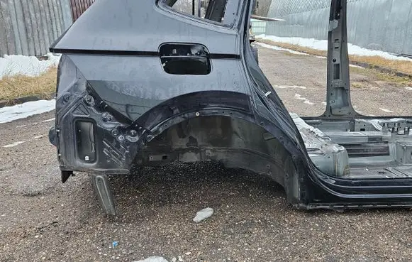 Volkswagen Tiguan Allspace Rear quarter panel 