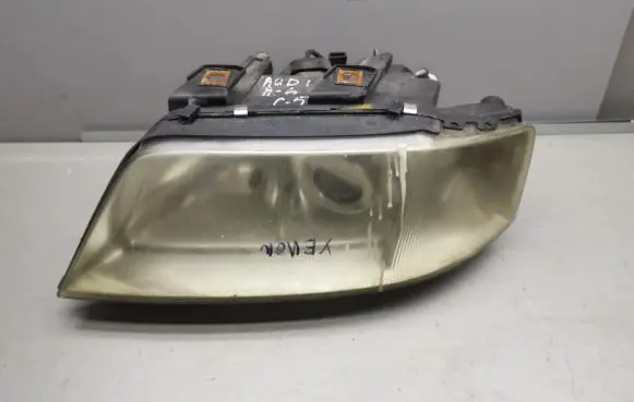 Audi A6 S6 C5 4B Headlight/headlamp 14846500 14846700 14846701