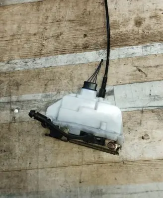 Renault Scenic II - Grand scenic II Front door lock