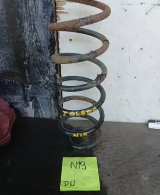 Seat Toledo II (1M) Front coil spring