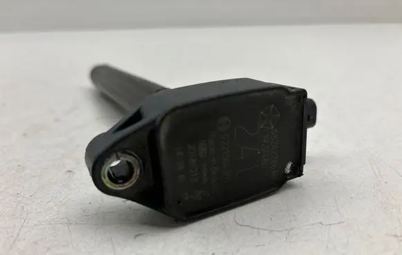 High voltage ignition coil
