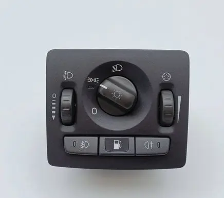 Volvo V50 Light switch 19206