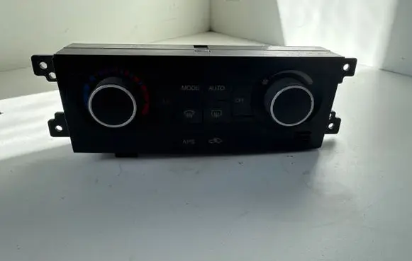 Chevrolet Captiva Climate control unit 96436272 DKB070213089