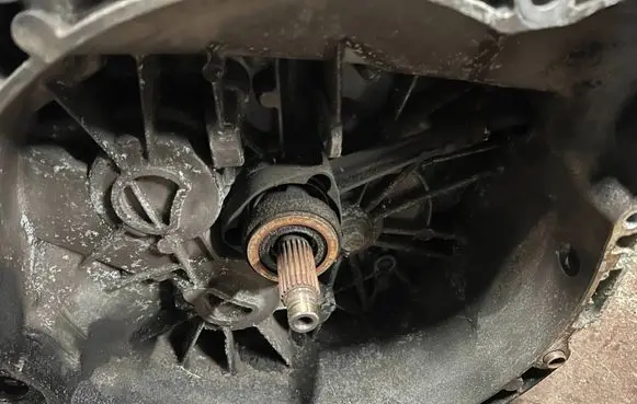 Renault Espace III Manual 5 speed gearbox pk1aa065 c021611