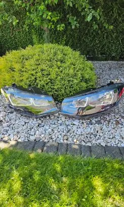 Volkswagen Caddy Headlight/headlamp 2K8941005B