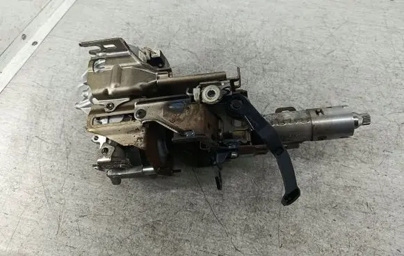 Renault Modus Steering wheel axle 