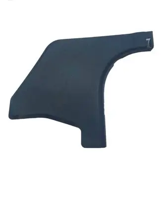 Mercedes-Benz C W204 Foot area side trim A2046881306