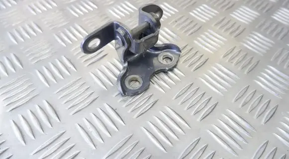 Rear door upper hinge