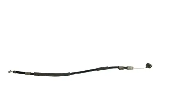Porsche Macan (95B) Engine bonnet/hood lock release cable 95B823531A 95B823531C