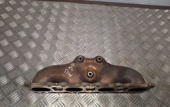 Porsche Cayenne (92A) Exhaust manifold 94811112951