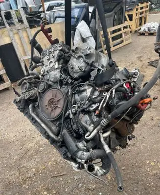 Audi S5 Engine cau