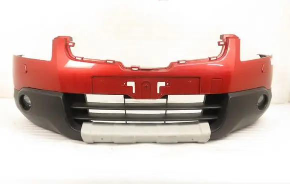 Nissan Qashqai Front bumper 
