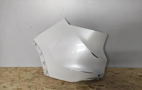 Honda CR-V Rear bumper corner part panel trim 71502t1gzz00