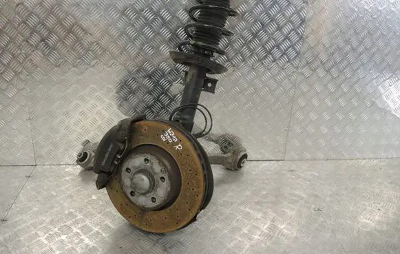 Mercedes-Benz E W212 Stub axle EKLASAW212350D