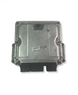 Peugeot 307 Engine control unit/module 0281011248 9652183780 9646850580