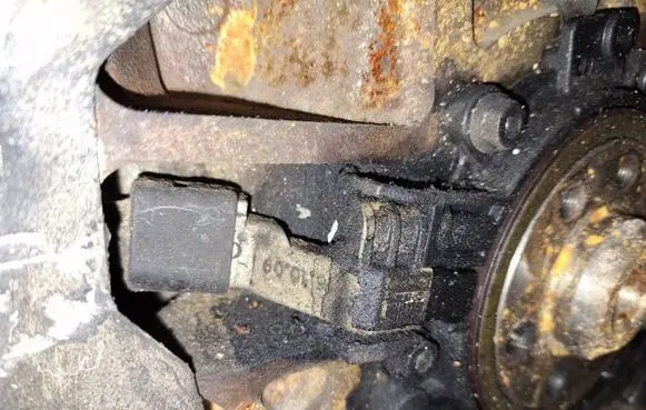 Crankshaft position sensor