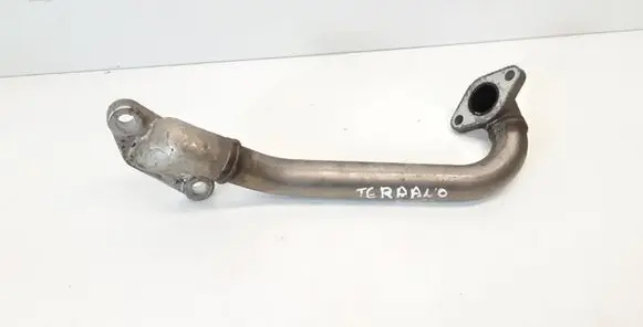 EGR valve line/pipe/hose
