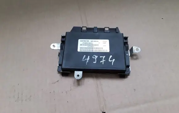 Jeep Grand Cherokee (WK) Gearbox control unit/module P04692392AC 5WP20005NS