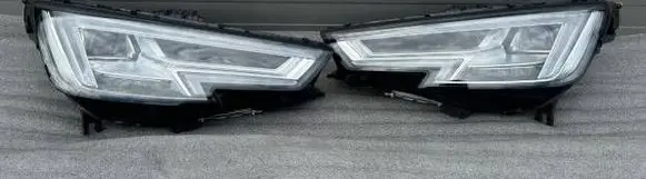 Audi A4 S4 B9 Headlights/headlamps set 8W0941033 145100011400