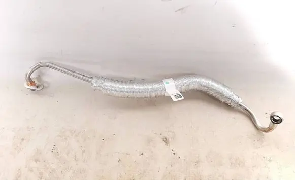 BMW 3 G20 G21 Turbo turbocharger oiling pipe/hose 8586483 11428586483