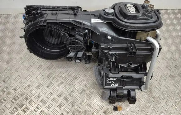 Skoda Octavia Mk3 (5E) Interior heater climate box assembly 5q1820005am 5q1971566c 5q0907511a