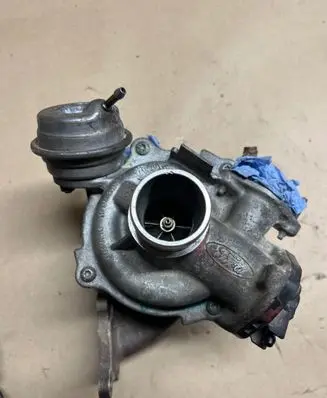 Ford Focus Turbo 5342005303 Enac46000 A2c30183401