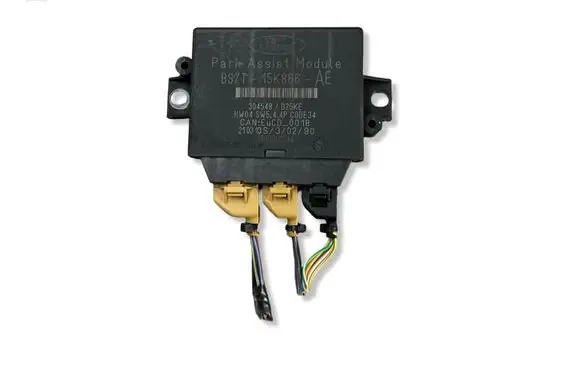 Ford Mondeo MK IV Parking PDC control unit/module BS7T15K866AE