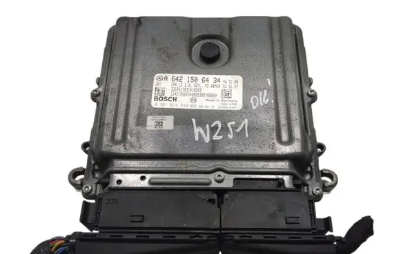 Mercedes-Benz R W251 Engine control unit/module ECU A6421506434